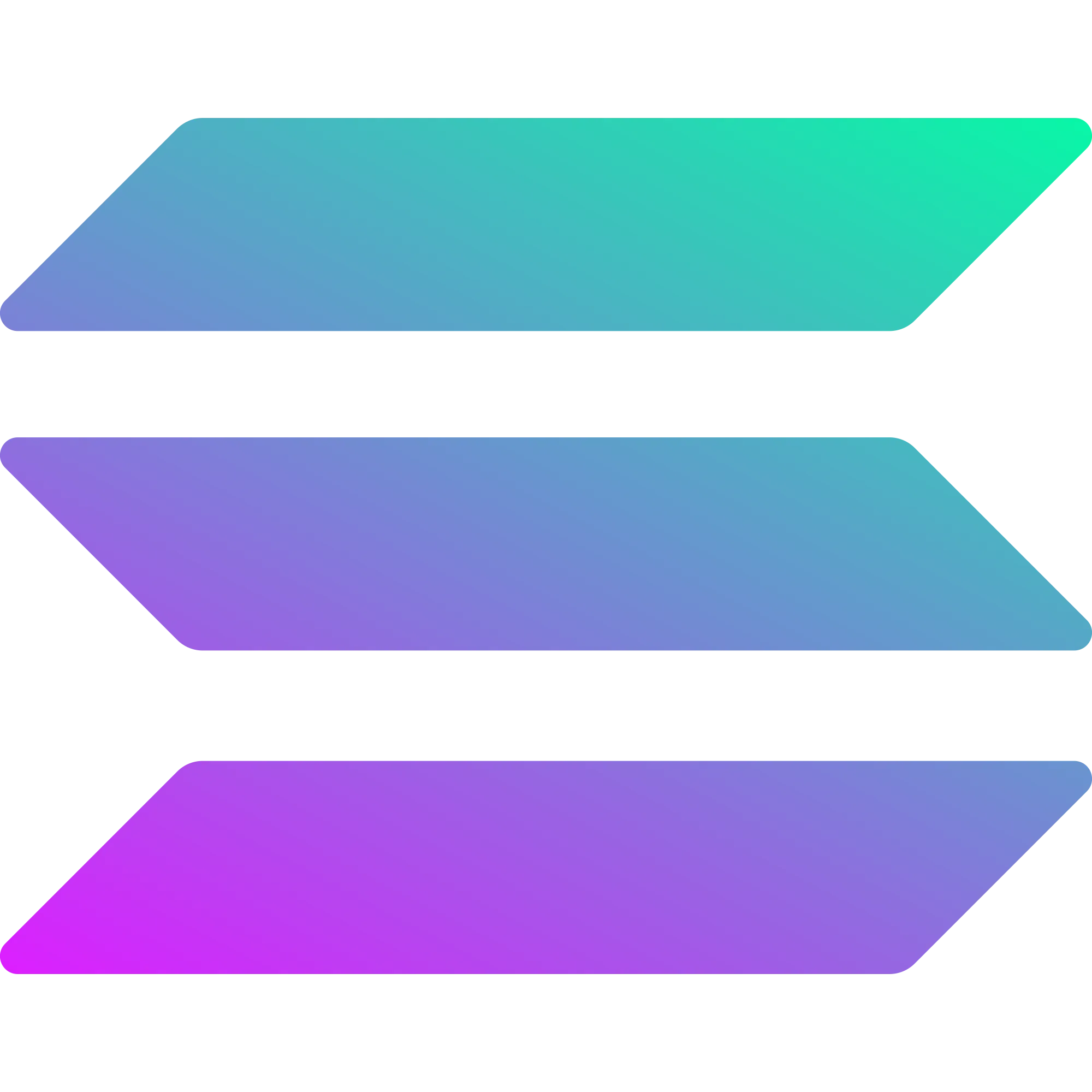 FUCK TRUMP Solana Logo